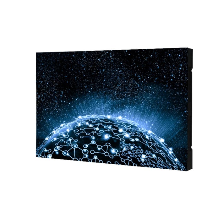 Hikvision Видеостена, P2.6, 1920 х 960, 500 х 250 cm