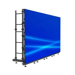 Hikvision Видеостена Rental, LED, P 2.6, 250 х 200 cm