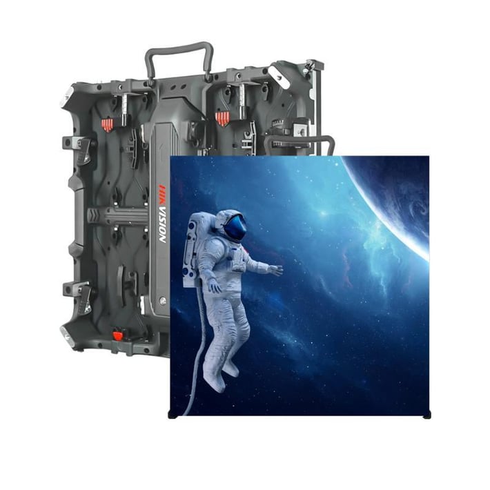 Hikvision Видеостена Rental, LED, P 2.6, 250 х 200 cm
