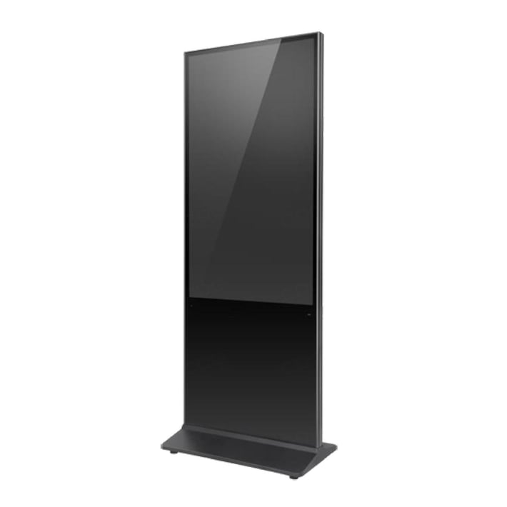 Hikvision Информационен дисплей DS-D6043UL-B/S, 43''