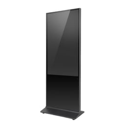 Hikvision Информационен дисплей DS-D6043UL-B/S, 43''