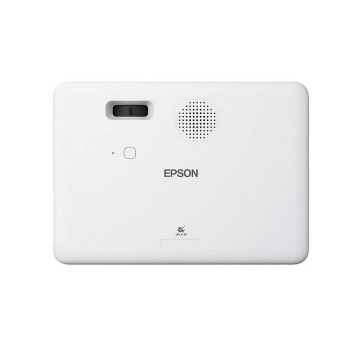 Epson Проектор CO-FH01, 3LCD, 3000 lm, FullHD, HDMI, USB-A, USB-B, бял