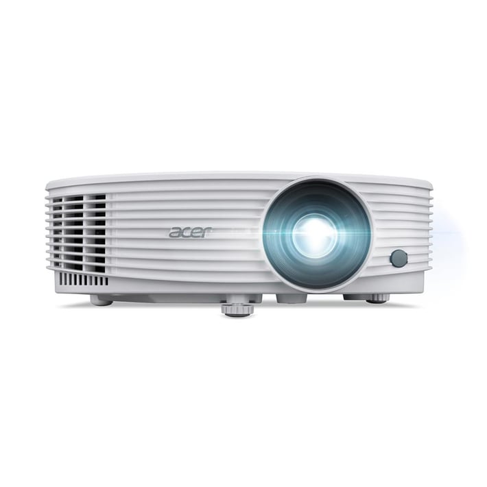 Acer Проектор X1526, DLP, 1920 x 1080, 4000 lm, 13000:1, HDMI, VGA, бял