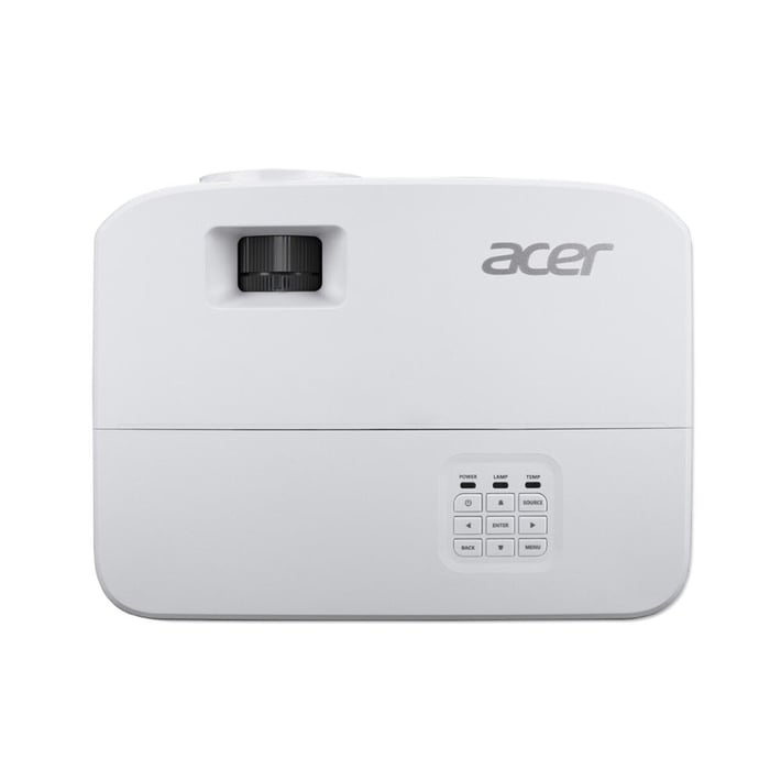 Acer Проектор X1526, DLP, 1920 x 1080, 4000 lm, 13000:1, HDMI, VGA, бял