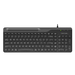 A4Tech Клавиатура Fstyler FK25, с кабел, черна