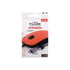 TNB Мишка Sunset, с кабел, USB Type-A, с адаптер USB Type-C, червена