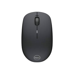 Dell Мишка WM126, безжична, черна