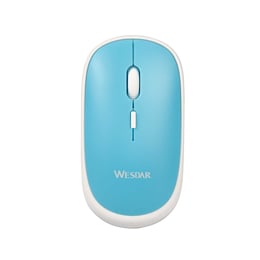 Wesdar Мишка X63, безжична, синя
