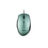 NGS Мишка Moth, с кабел, 6 бутона, USB Type-C, 1600 dpi, зелена