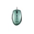 NGS Мишка Moth, с кабел, 6 бутона, USB Type-C, 1600 dpi, зелена