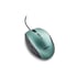 NGS Мишка Moth, с кабел, 6 бутона, USB Type-C, 1600 dpi, зелена