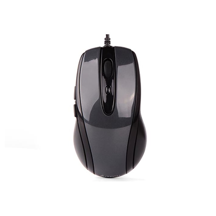 A4Tech Мишка V-Track N-708X, с кабел, черна