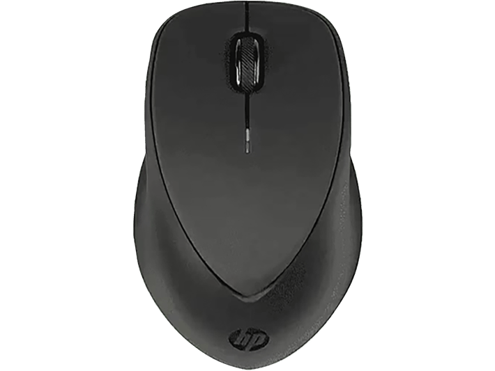 HP Мишка Premium, безжична, 1600 dpi, черна