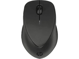HP Мишка Premium, безжична, 1600 dpi, черна