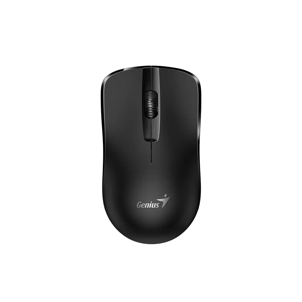 Genius Мишка NX-7000X, безжична, черна