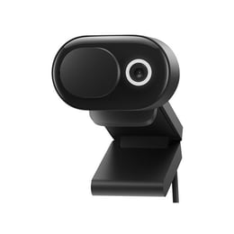 Microsoft Уеб камера 8L3-00004, 1080p, черна