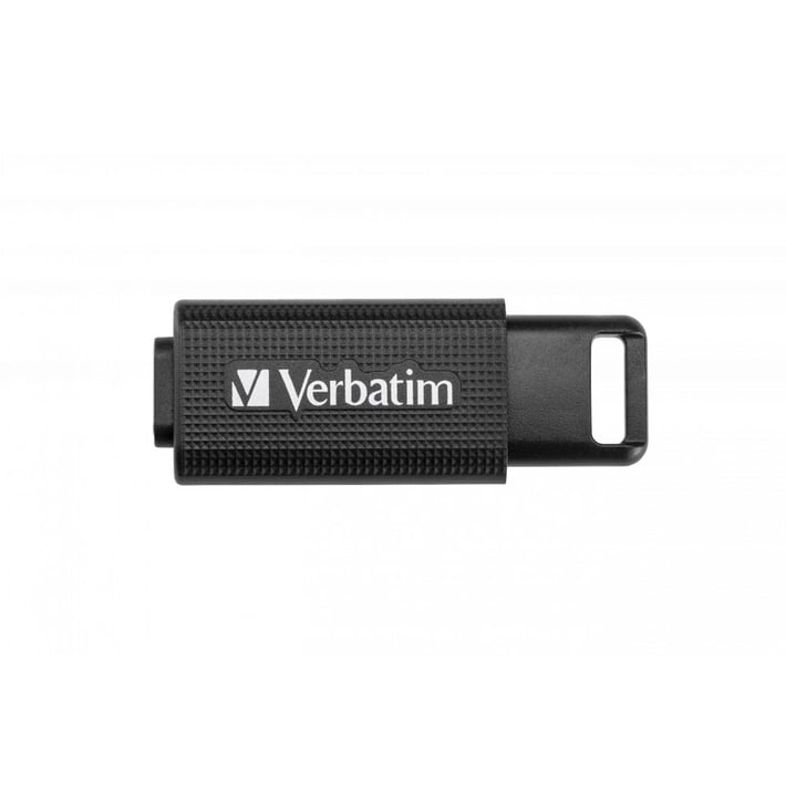 Verbatim USB флаш памет Store 'n' Go, USB Type-C, USB 3.2 Gen 1, 64 GB