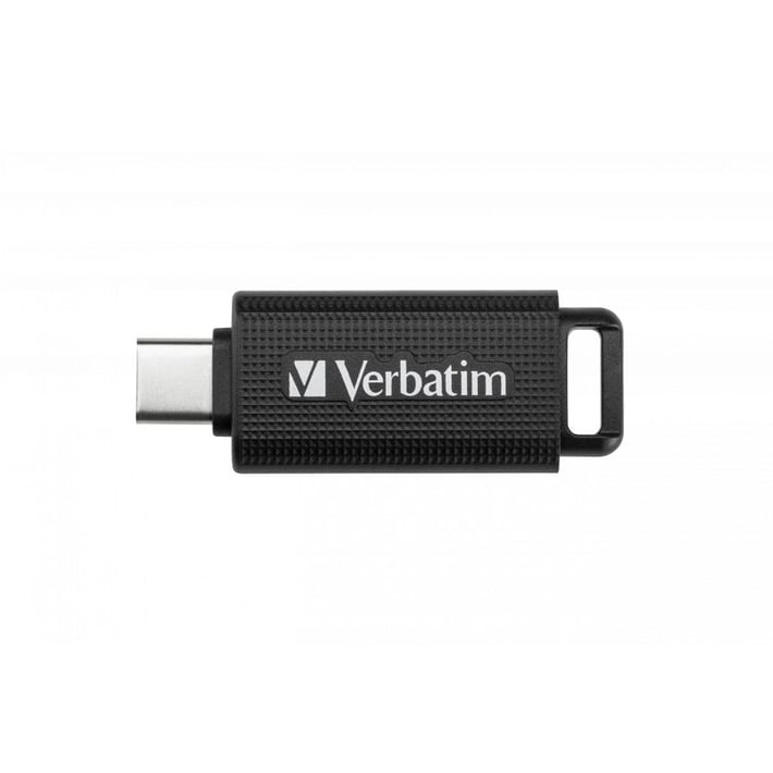 Verbatim USB флаш памет Store 'n' Go, USB Type-C, USB 3.2 Gen 1, 64 GB