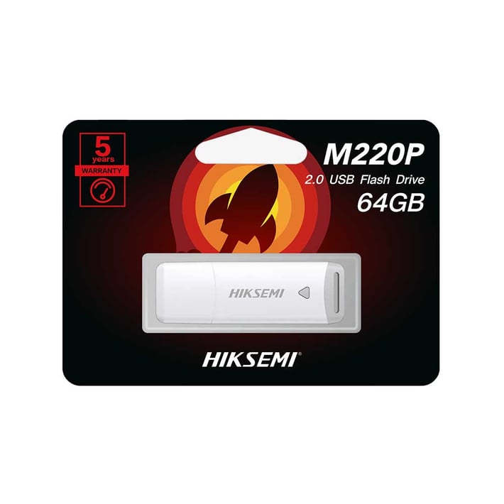 Hiksemi USB флаш памет HS-USB-M220P, USB 3.2, 64 GB
