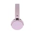 TNB Слушалки Single 2, с микрофон, с Bluetooth, розови