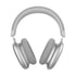 TNB Слушалки Bounce Max, безжични, с Bluetooth, сиви