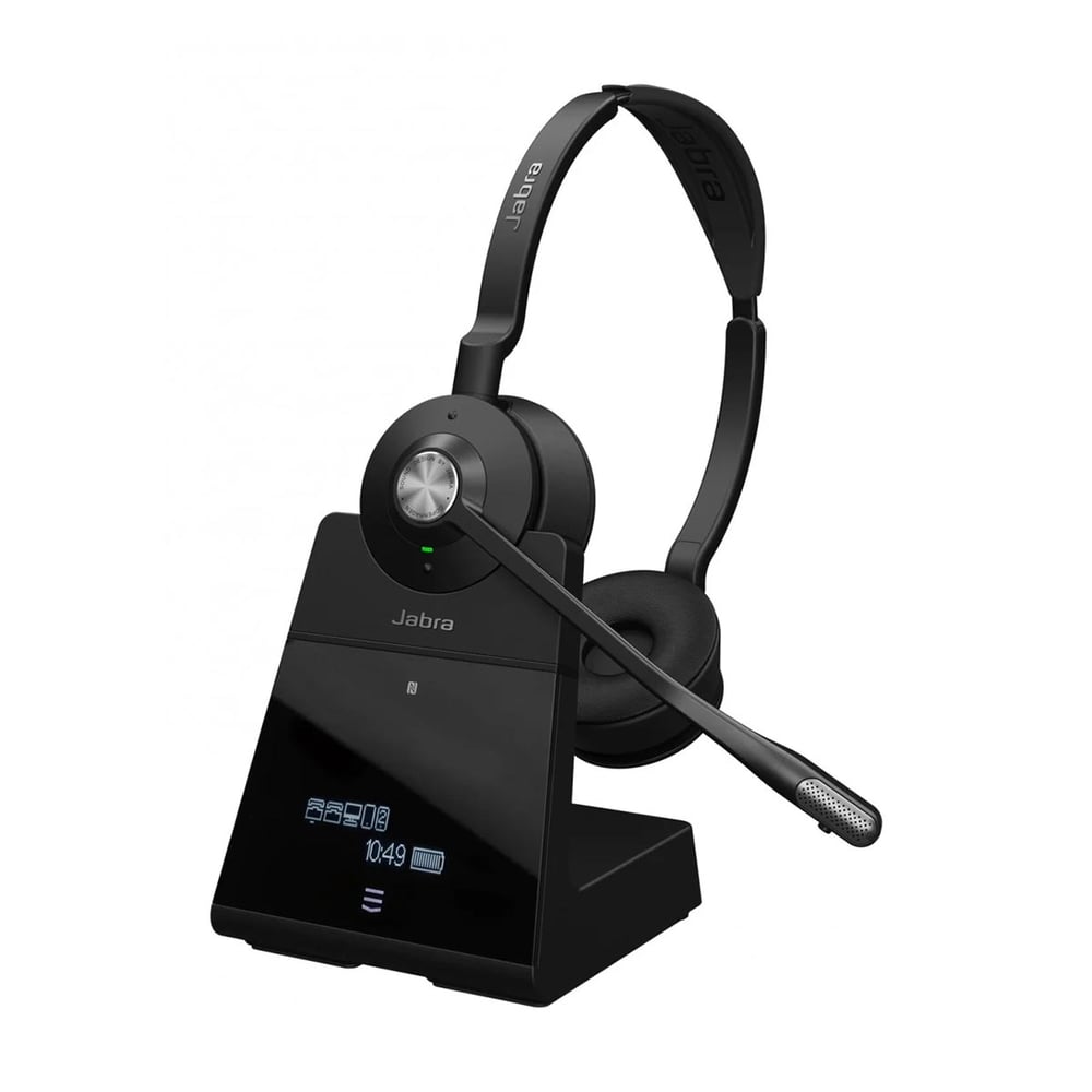 Jabra Професионални слушалки Engage 75 SE Stereo, USB Type-A към USB Type-C
