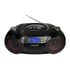 Blaupunkt Радио касетофон BB30BT, с Bluetooth, FM радио, CD/MP3/USB/AUX, черен