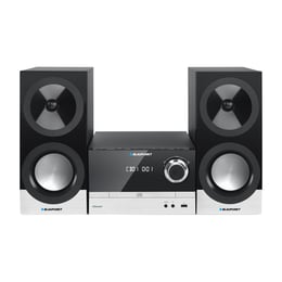 Blaupunkt Аудио система MS40BT, с Bluetooth, CD/MP3/USB/AUX, 300 W