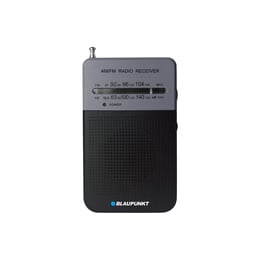 Blaupunkt Радио PR3BK, портативно