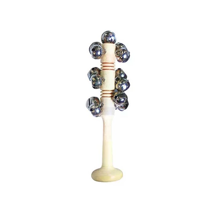 Nowa Szkola Звънчета, за перкусия, 11 х 2.3 х 9 cm