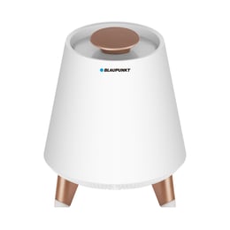 Blaupunkt Тонколона BT25LAMP, с лампа, с Bluetooth, USB/AUX/APP/RBG, бяла