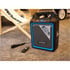 Blaupunkt Тонколона MB06, караоке, с Bluetooth, FM радио, USB/SD/AUX, 500 W, черна, с 1 кабелен микрофон