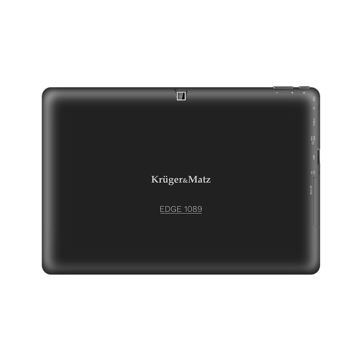 Таблет Kruger & Matz Edge, 10.1'', 256 GB, 8 GB RAM, Windows, 11 Pro, с клавиатура