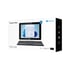 Таблет Kruger & Matz Edge, 10.1'', 256 GB, 8 GB RAM, Windows, 11 Pro, с клавиатура