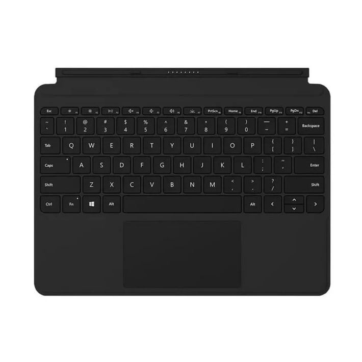 Клавиатура Microsoft Surface Go Type Cover, черна