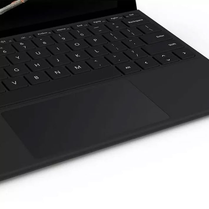 Клавиатура Microsoft Surface Go Type Cover, черна