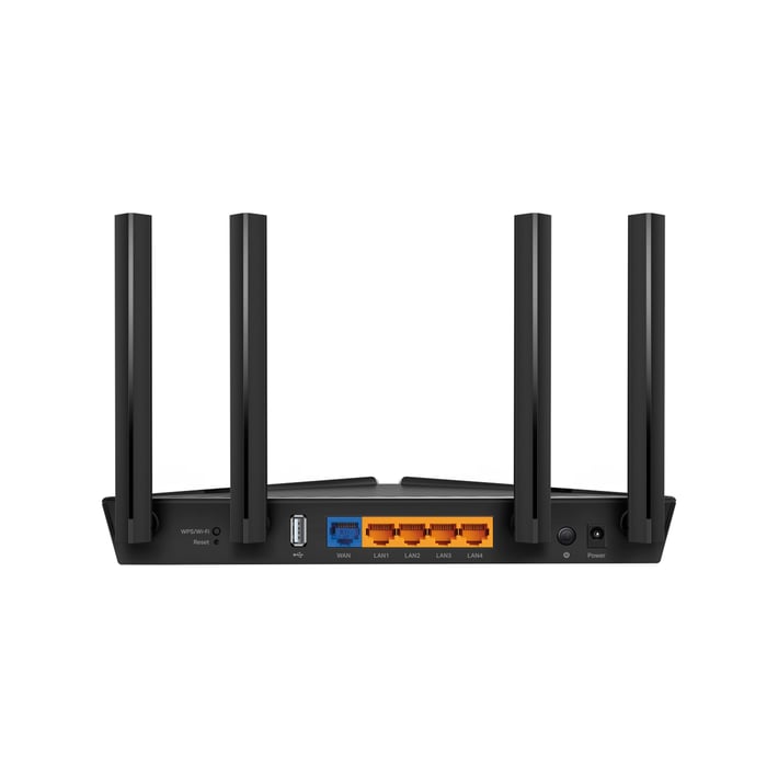 TP-Link Рутер Archer AX1800, безжичен, Wi-Fi 6