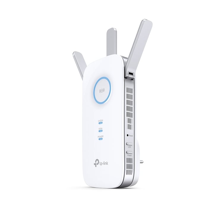 TP-Link Удължител за обхват RE550, AC1900, двулентов