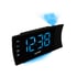 Blaupunkt Радио часовник CRP81USB, FM радио, USB, с прожекция, черен