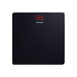 Blaupunkt Кантар BSP201, електронен, до 150 kg, черен