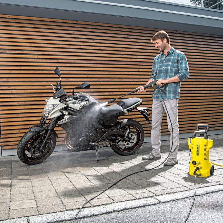 Karcher Водоструйка K 2 - Power control