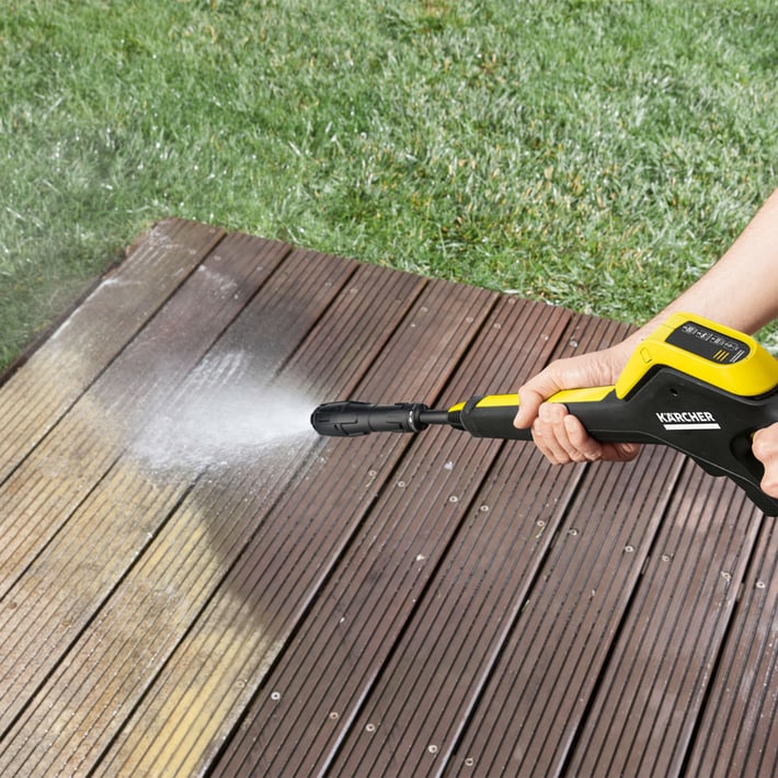 Karcher Водоструйка K 5 - Power control