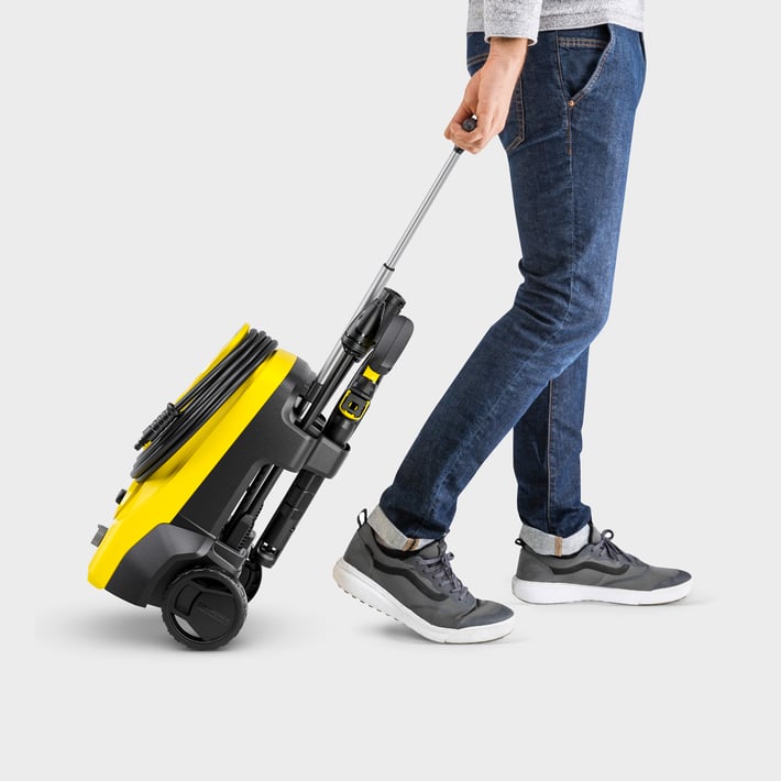 Karcher Водоструйка K 4 - Classic Car