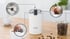 Bosch Кафемелачка TSM6A011W, бяла