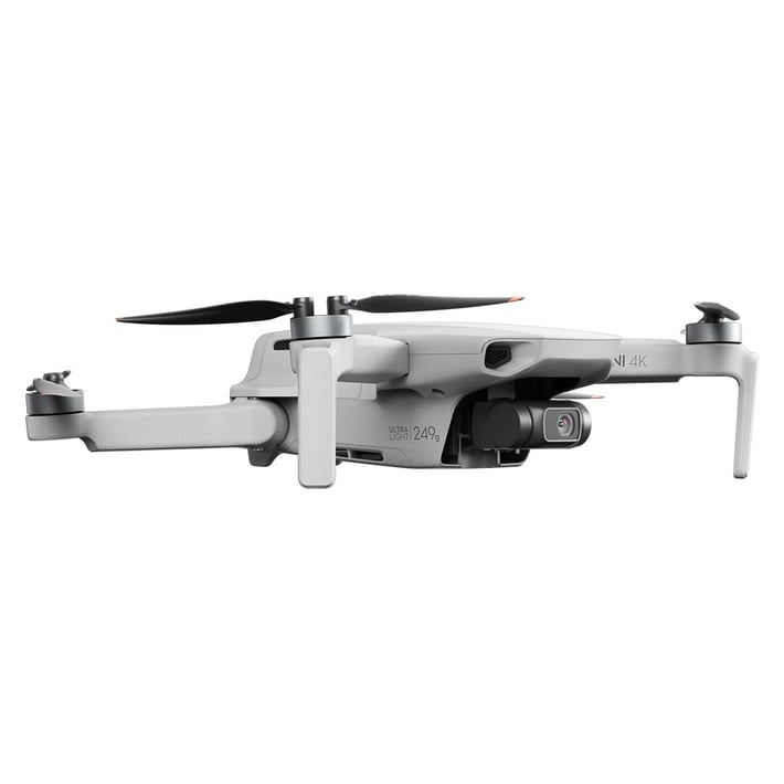 DJI Дрон Mini 4K Fly, More combo, с контролер