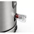 Bosch Електрическа кана за вода TWK5P480 Designline, сребриста