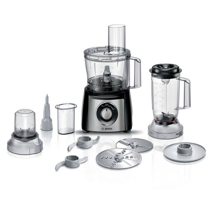 Bosch Кухненски робот MCM3501M, 2.3 L, 800 W