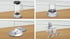 Bosch Кухненски робот MCM3501M, 2.3 L, 800 W