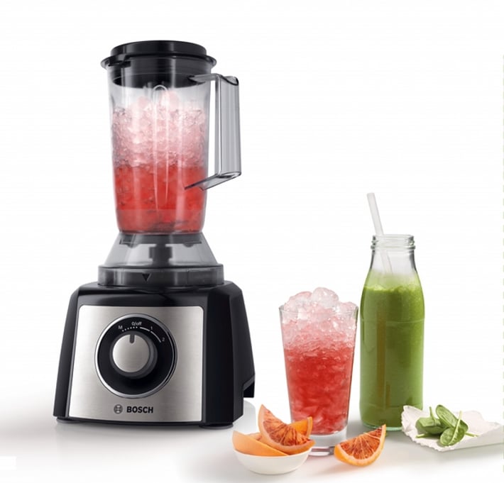 Bosch Кухненски робот MCM3501M, 2.3 L, 800 W