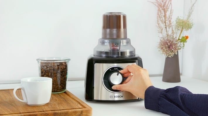 Bosch Кухненски робот MCM3501M, 2.3 L, 800 W